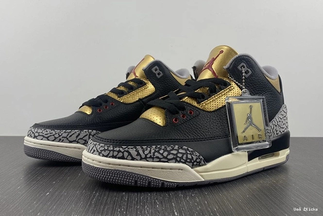 4493 Gold” WMNS Jordan 3 Affordable 389 “Black Air CK9246- 0819